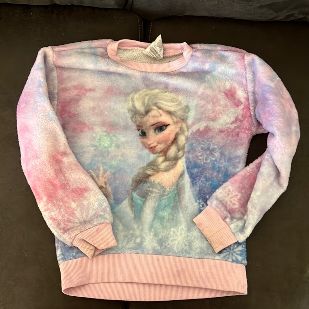 Elsa sweatshirt